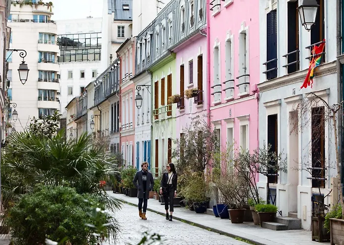 Hotel Locomo - Gare De Lyon Bastille Parigi