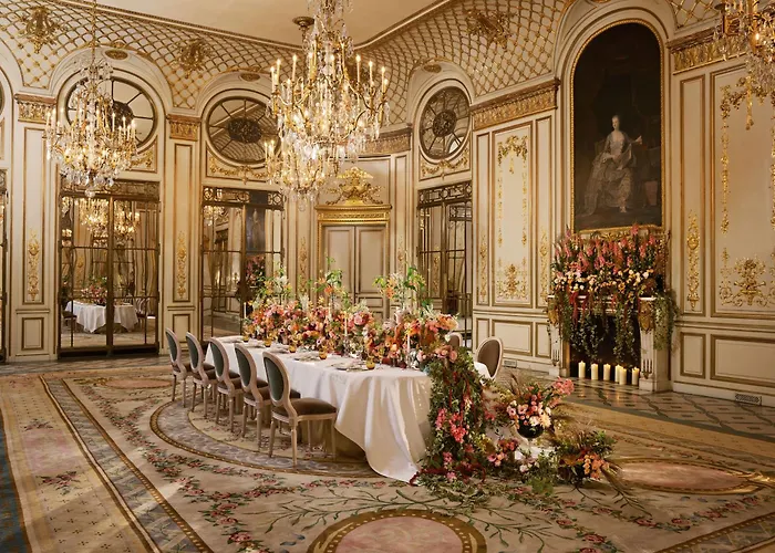 Le Meurice - Dorchester CollectionHotel Parigi