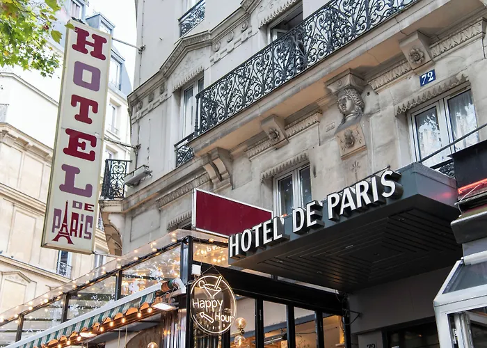 Grand DeHotel Parigi