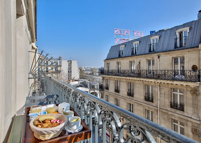 Maison Barbès Parigi