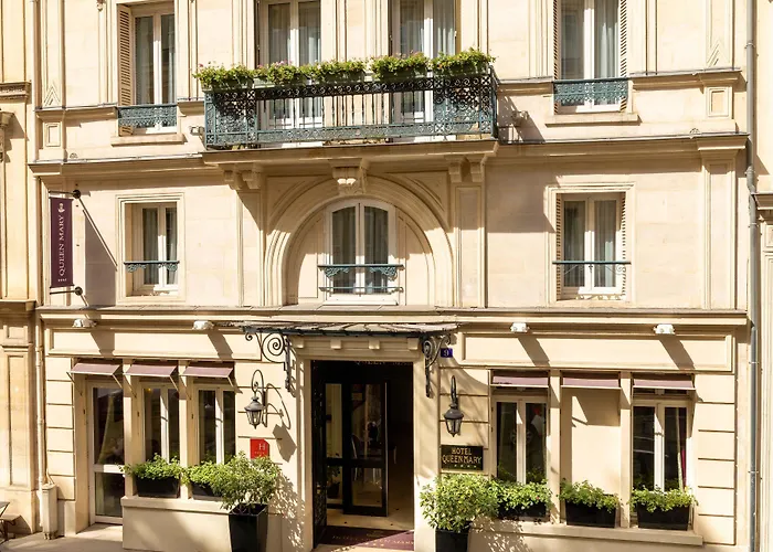 Queen Mary Opera Parigi